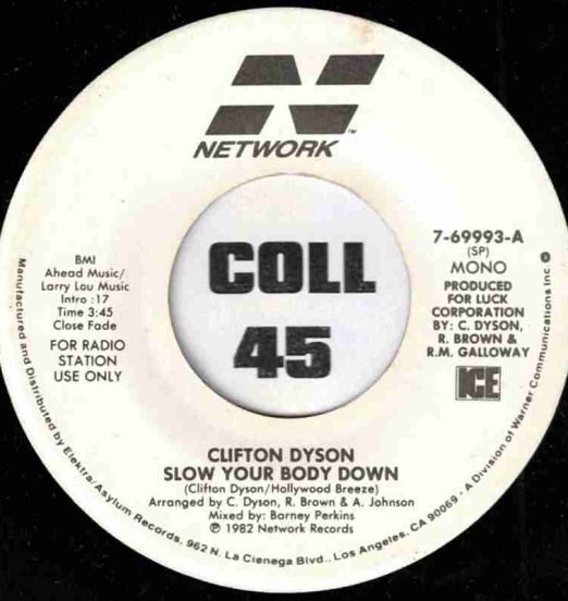 CliftonDyson-SlowYourBodyDownDJLABELB