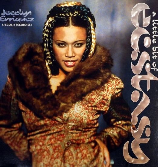 Jocelyn Enriquez - A Little Bit Of Ecstasy - Classified 2x12"