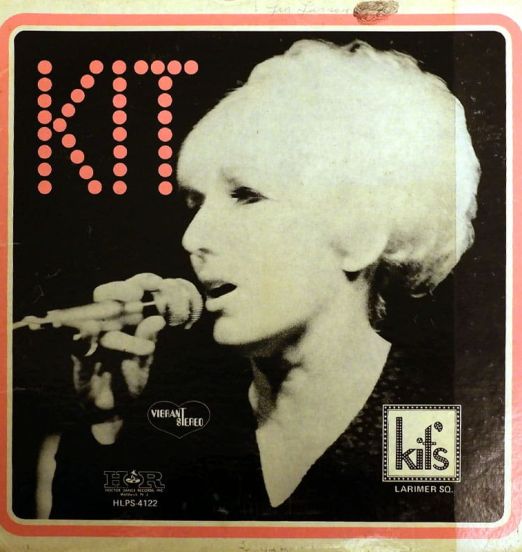 Kit Andrée - Kit - Hoctor LP