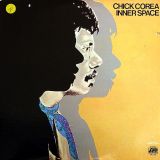 Chick Corea – Inner Space – Atlantic 2LP