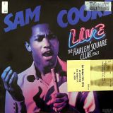 Sam Cooke – Live At The Harlem Square Club, 1963 – RCA LP