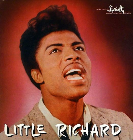 Little Richard - Little Richard - Specialty LP