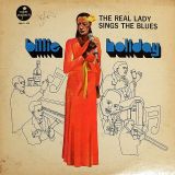 Billie Holiday – The Real Lady Sings The Blues – Vox LP