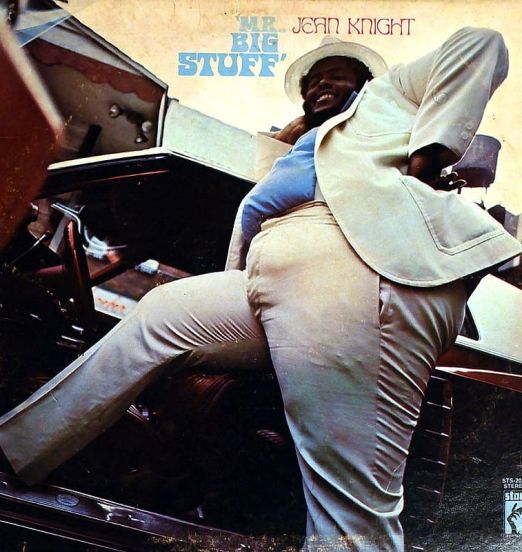 Jean Knight - Mr. Big Stuff - Stax LP