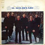 Il Milionari – From Puerto Rico The Fabulous Il Milionari Play The Hits – Columbia LP