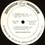 Dinah Washington – What A Diff’rence A Day Makes! – Mercury LP