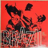 Nestor Amaral And His Continentals – Brazil – Golden Tone LP