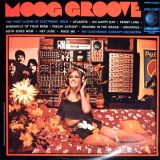 The Electronic Concept Orchestra – Moog Groove – Limelight LP