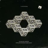 VA – The Second Chapter – Hardcore European Dance Music – XL-Recordings UK 2×12″