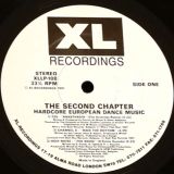 VA – The Second Chapter – Hardcore European Dance Music – XL-Recordings UK 2×12″