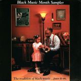 VA – Black Music Month Sampler – Arista DJ LP