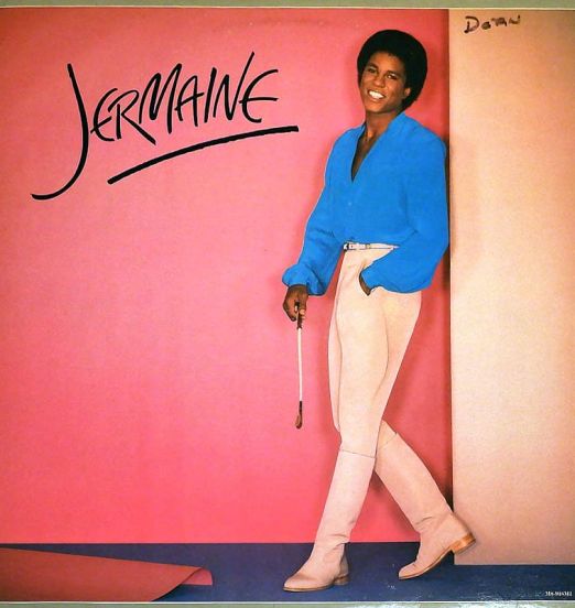 Jermaine Jackson - Jermaine - Motown LP