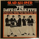 The Dave Clark Five – Glad All Over – Epic LP