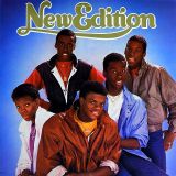 New Edition – New Edition – MCA LP