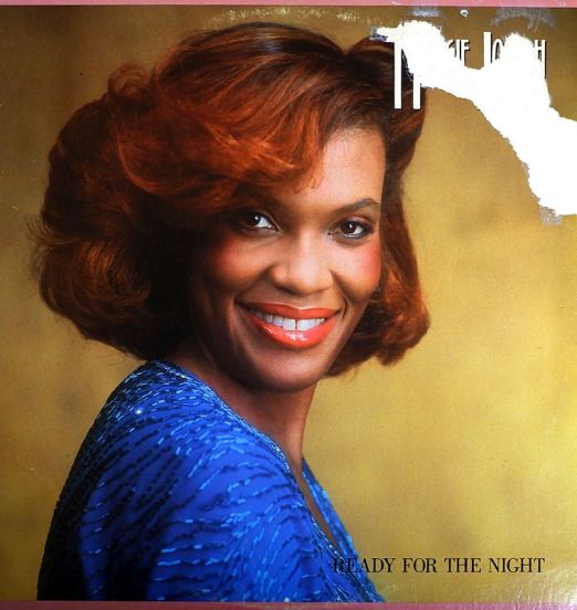Margie Joseph - Ready For The Night - Cotillion LP