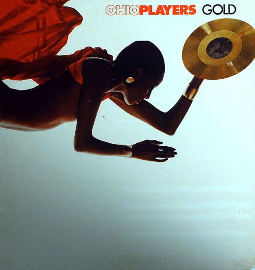 Ohio Players - Ohio Players Gold - Mercury LP