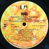 War – Youngblood (Original Motion Picture Soundtrack) – United Artists LP