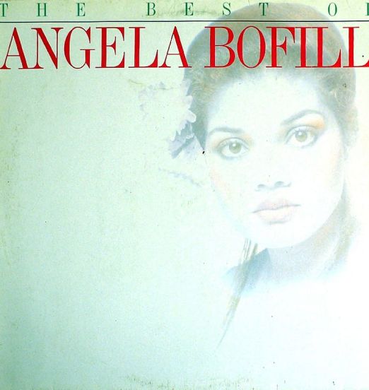Angela Bofill - The Best Of Angela Bofill - Arista LP