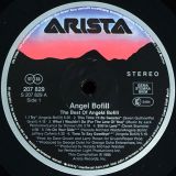Angela Bofill – The Best Of Angela Bofill – Arista LP