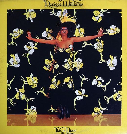 Deniece Williams - This Is Niecy - Columbia LP
