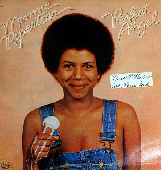 Minnie Riperton - Perfect Angel - Epic LP