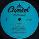 Minnie Riperton – Perfect Angel – Epic LP