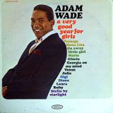 Adam Wade – A Very Good Year For Girls – Epic LP