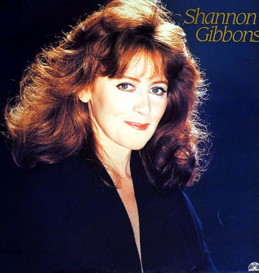 Shannon Gibbons - Shannon Gibbons - Soul Note IT LP