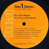 The Jimmy Castor Bunch – It’s Just Begun – RCA RE LP