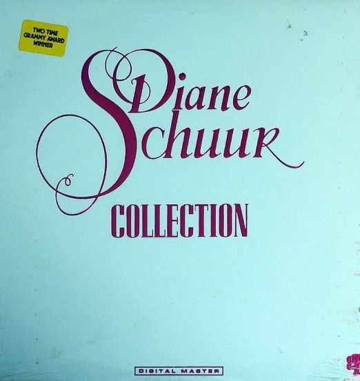 Diane Schuur - Collection - GRP LP