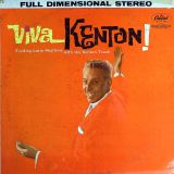 Stan Kenton And His Orchestra – Viva Kenton – Capitol LP