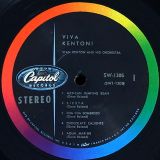 Stan Kenton And His Orchestra – Viva Kenton – Capitol LP