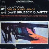 The Dave Brubeck Quartet – Countdown: Time In Outer Space – Columbia LP