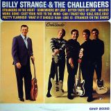 Billy Strange & The Challengers – Billy Strange & The Challengers – GNP Crescendo LP