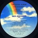 The Crusaders – The Vocal Album – MCA LP