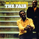 The Pair – “In”-Citement: The Pair Recorded Very Live – Liberty LP