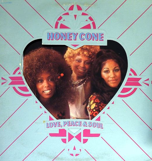 Honey Cone - Love, Peace & Soul - How Wax LP