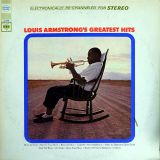 Louis Armstrong – Louis Armstrong’s Greatest Hits – Columbia LP