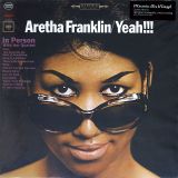 Aretha Franklin – Yeah!!! – Columbia LP