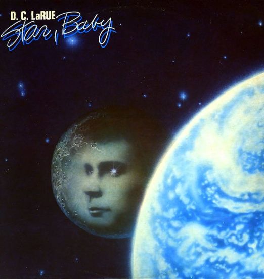D.C. LaRue - Star, Baby - Casablanca LP