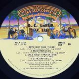 D.C. LaRue – Star, Baby – Casablanca LP