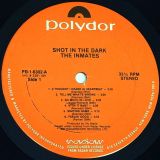 The Inmates – Shot In The Dark – Radar LP