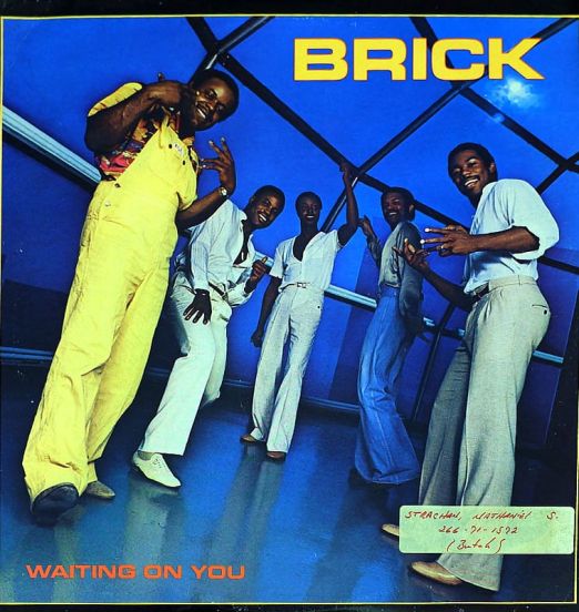 Brick - Waiting On You - Bang LP