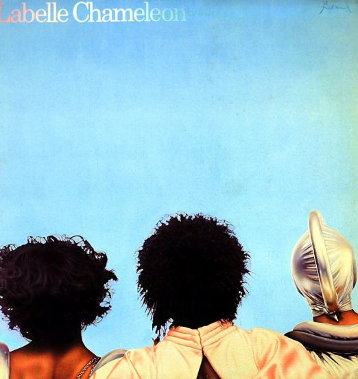 Labelle - Chameleon - Epic LP