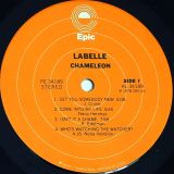 Labelle – Chameleon – Epic LP