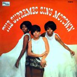 The Supremes – The Supremes – Motown UK LP