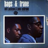 Milt Jackson & John Coltrane – Bags & Trane – Atlantic LP