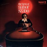Gabor Szabo – The Best Of Gabor Szabo – Impulse! LP