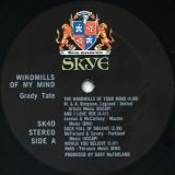 Grady Tate – The Windmills Of Your Mind – Skye LP
