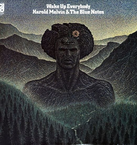 Harold Melvin & The Blue Notes - Wake Up Everybody - PIR LP